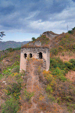秦皇島界嶺口長城
