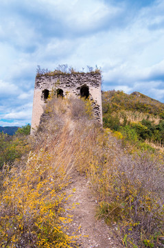 秦皇島界嶺口長城