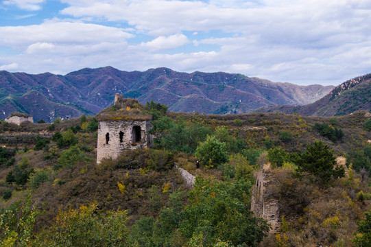 秦皇島界嶺口長(zhǎng)城