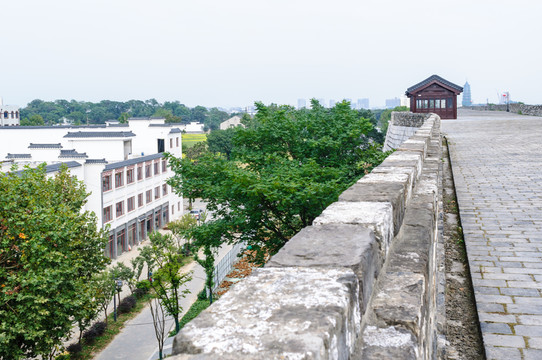 南京明城墻