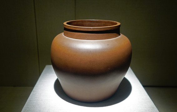 茶葉罐 清代