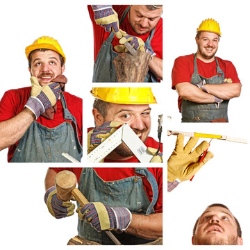 工作