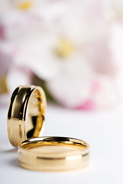 結(jié)婚戒指，結(jié)婚戒指