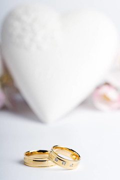結(jié)婚戒指，結(jié)婚戒指