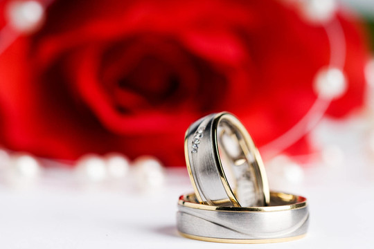 結(jié)婚戒指，結(jié)婚戒指