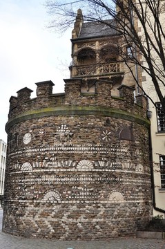科隆最短索R？merturm