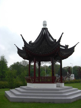 中國寶塔
