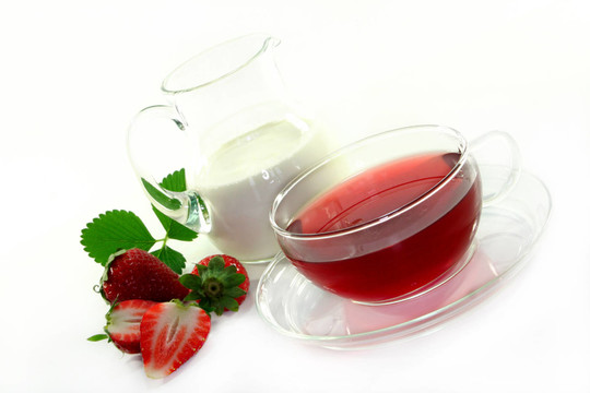 茶