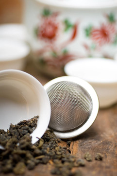 茶