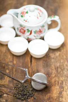 茶