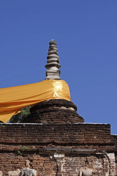 佛塔