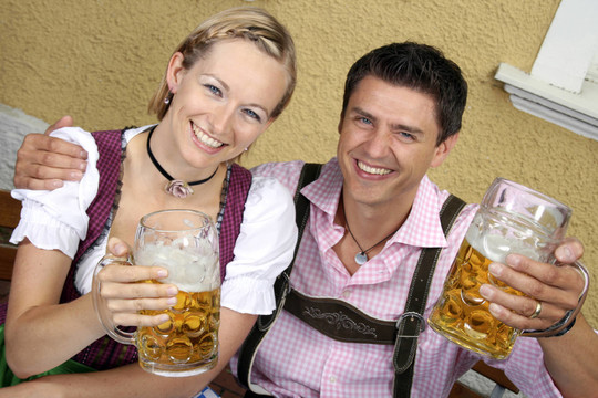 Biergarten