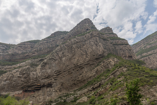 北岳恒山
