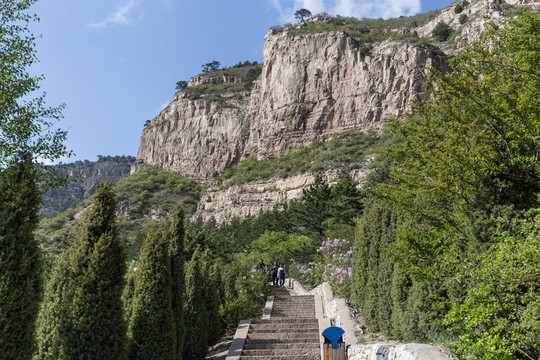 北岳恒山