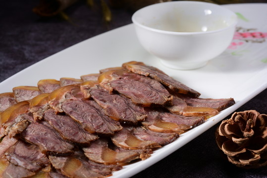 醬牛腱肉