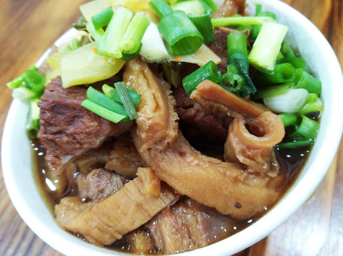 牛雜 牛雜湯 美食 美味