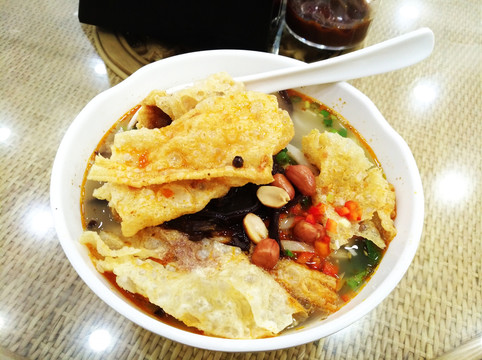 螺獅粉 柳州特產(chǎn) 湯粉