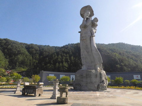 客家母親園