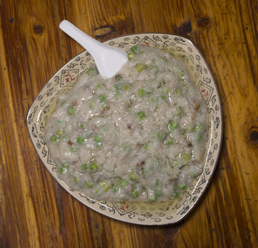 豌豆渣