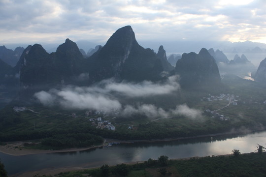漓江山水