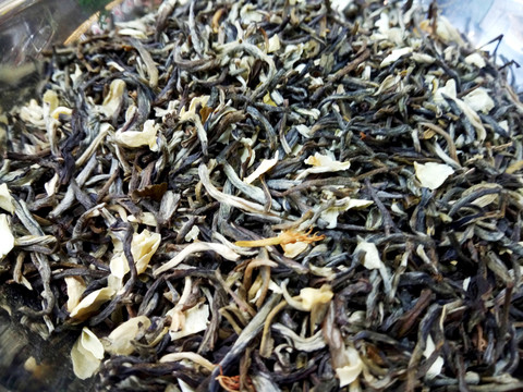 茉莉花茶 散茶