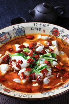 酸菜魚(yú)
