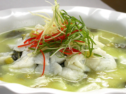 酸菜魚