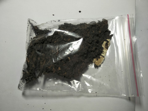 一包普洱茶