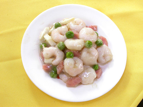 蝦仁