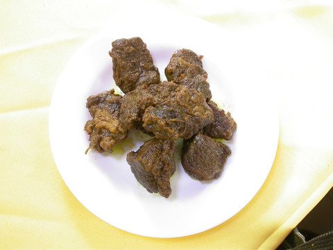 豆腐干