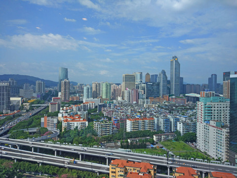 廣州都市建筑