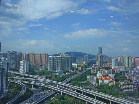 廣州都市建筑