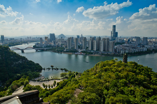 柳州風光