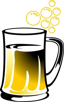玻璃酒杯