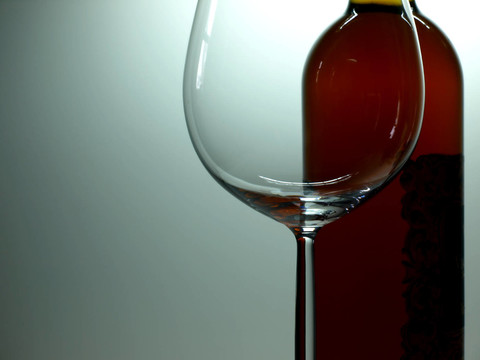 紅葡萄酒