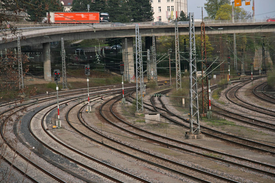 鐵路橋