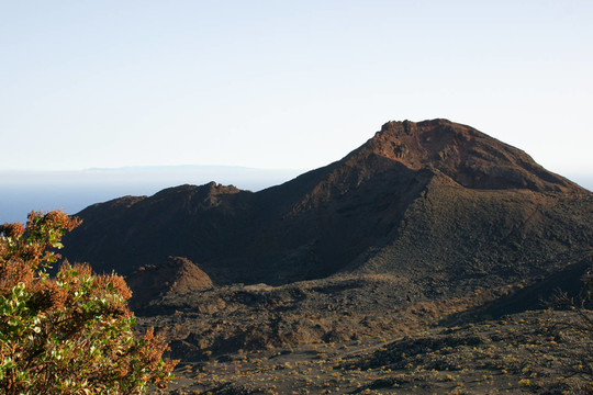 火山teneguia
