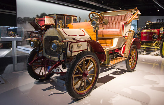 1911年斑馬