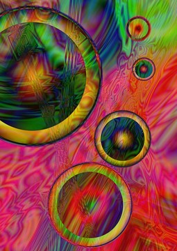 玩顏色