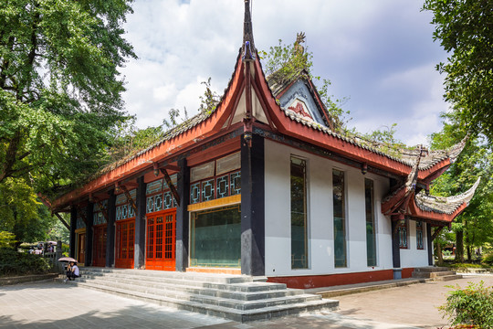 園林古建筑
