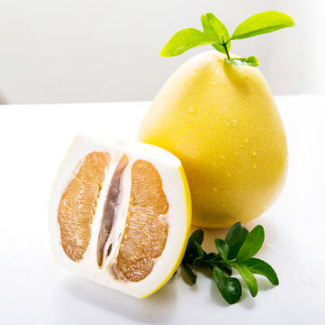 柚 蜜柚 黃肉蜜柚 柚子