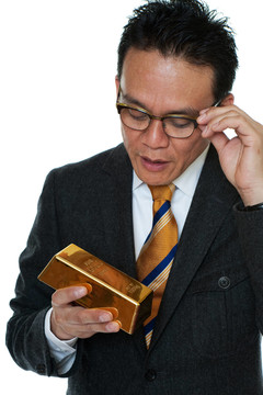 金條