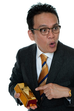 金條