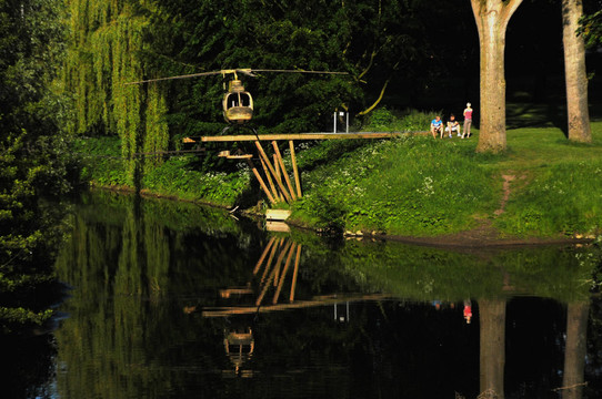 公園