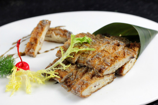 香糟帶魚(yú)
