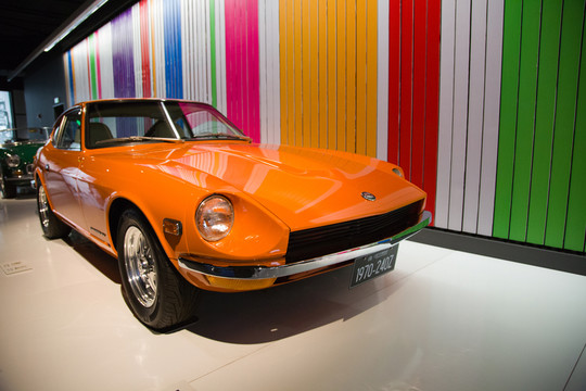 1970達(dá)特森