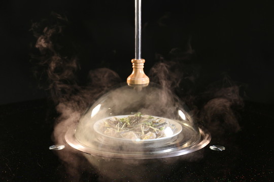 自動升降蒸汽能鍋