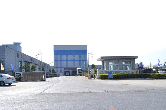 廠房 工廠大門