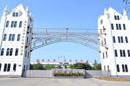 廠房 工廠大門