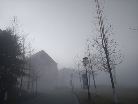 霧景